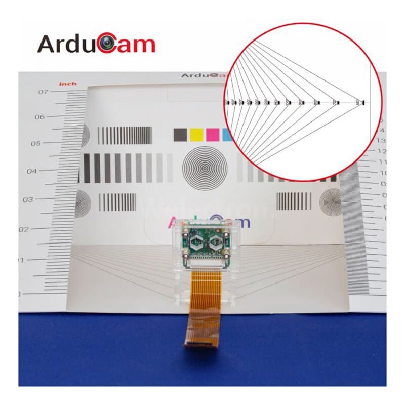Arducam B0226 Lens Calibration Tool