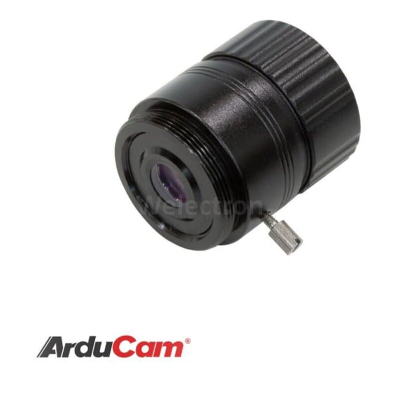 Arducam LN029 Lens for Raspberry Pi High Quality Camera