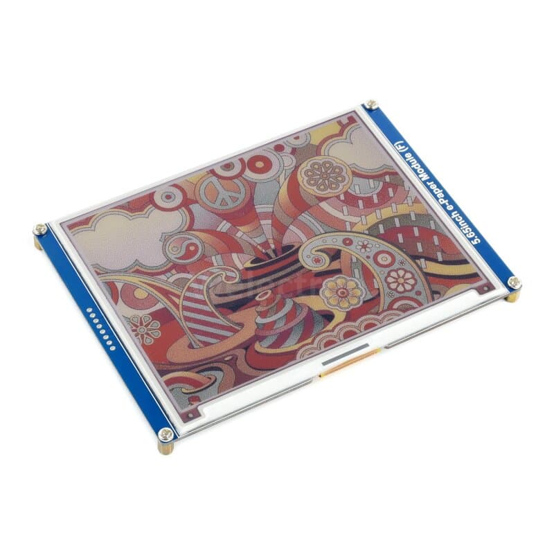 Waveshare 18295 5.65inch e-Paper Module (F)