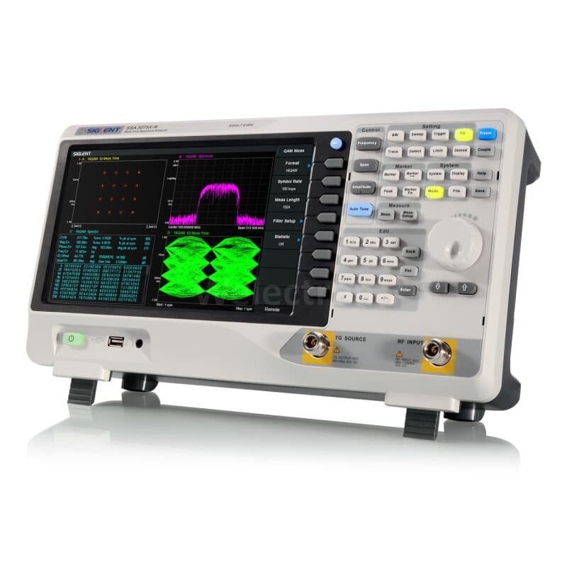Siglent SSA3032X-R Real-Time Spektrumanalysator