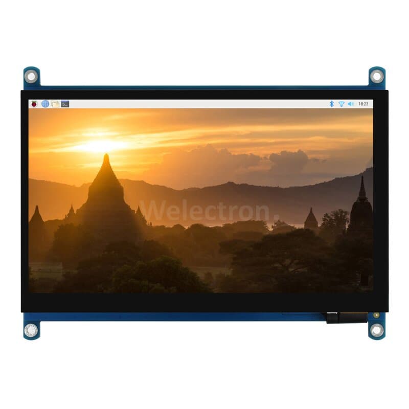 Waveshare 30835 7HP-CAPQLED