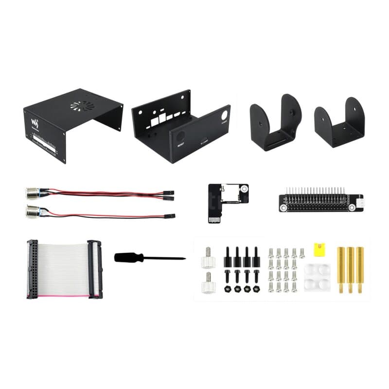 Waveshare 18761 Jetson Nano Case (E)