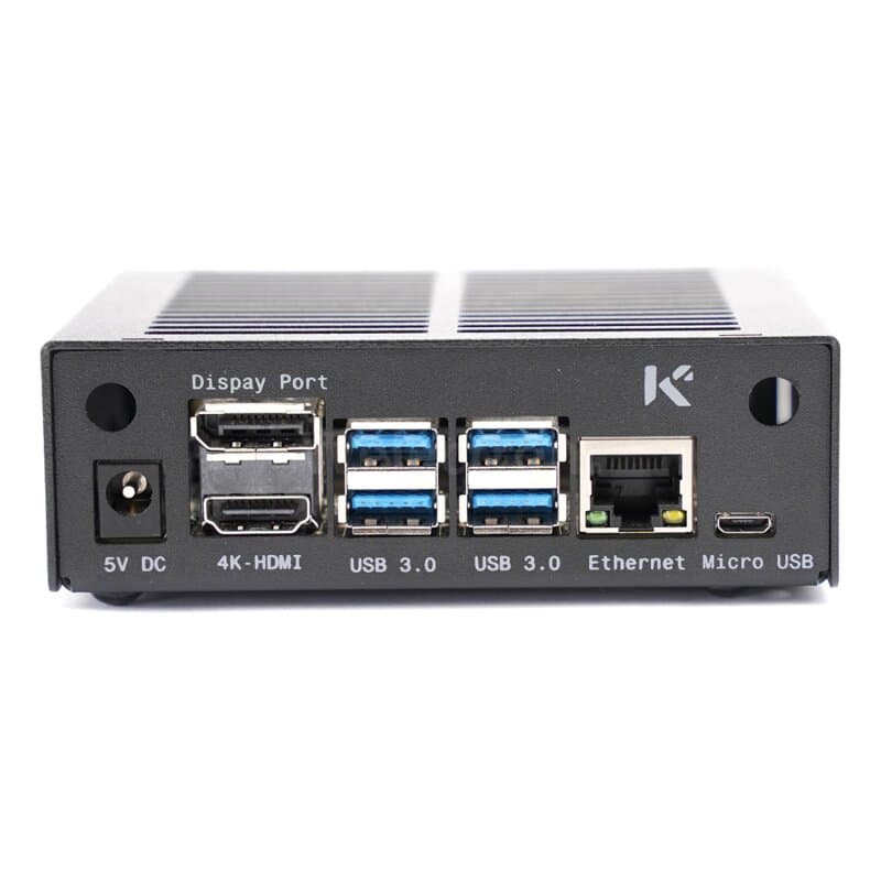 KKSB Jetson Nano 4GB / Xavier NX Compact Case