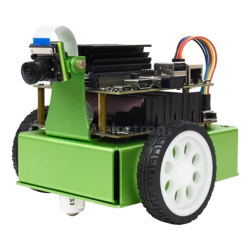 Waveshare 19937 JetBot 2GB AI Kit Acce (no PA)