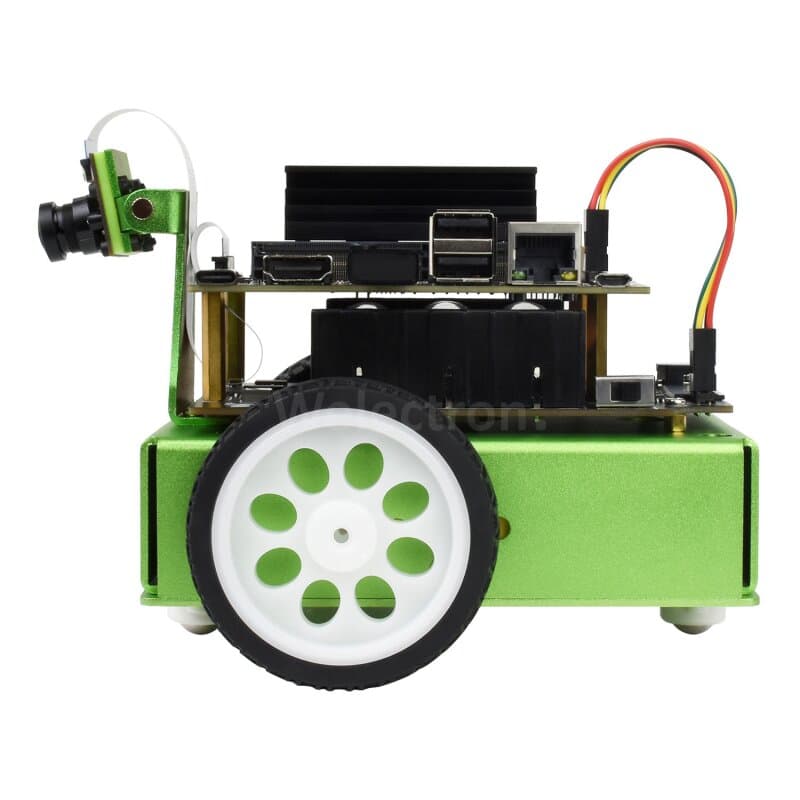 Waveshare 19937 JetBot 2GB AI Kit Acce (no PA)