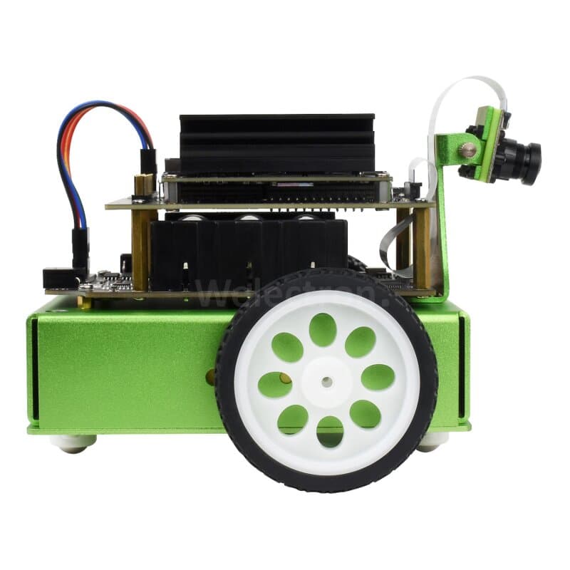 Waveshare 19937 JetBot 2GB AI Kit Acce (no PA)