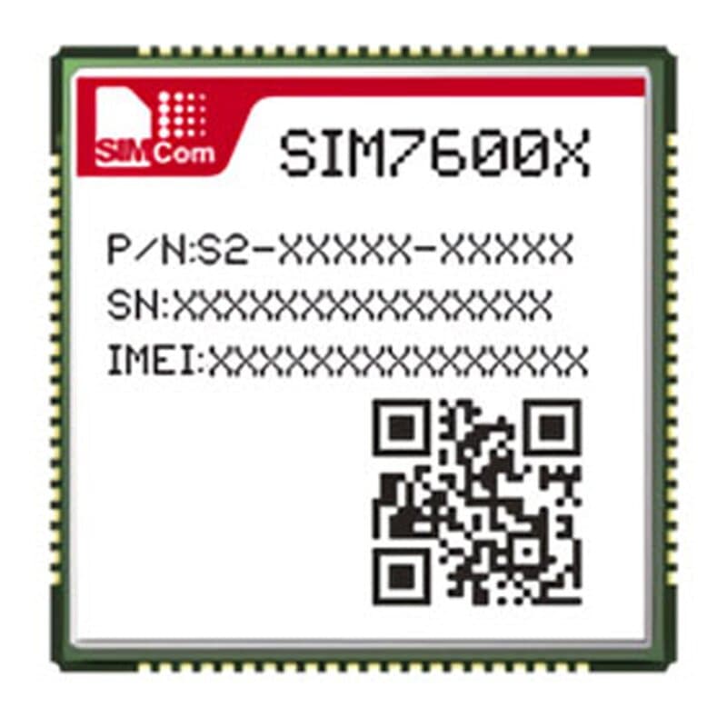 SIMCOM SIM7600E LTE Cat1 Modul