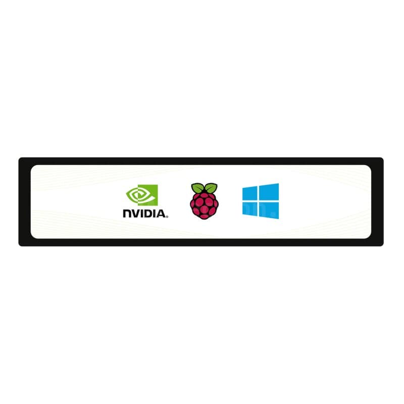 Waveshare 19454 11.9inch HDMI LCD