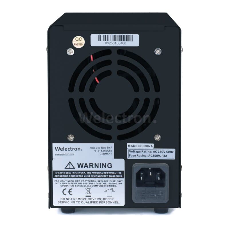 Korad KD3005D+ Labornetzteil (Sicherheitsbuchsen)