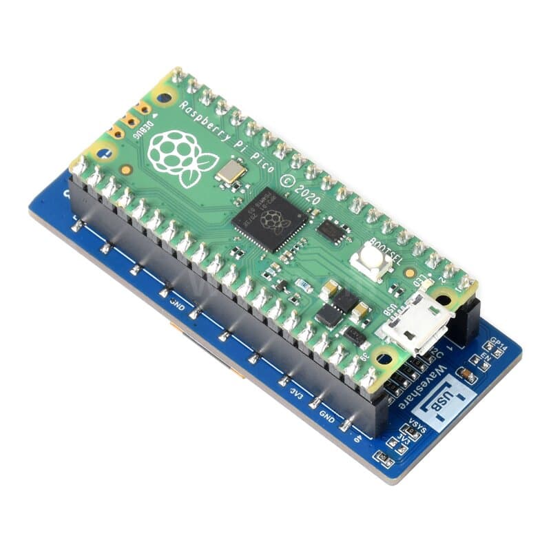 Waveshare 19750 Pico-OLED-2.23
