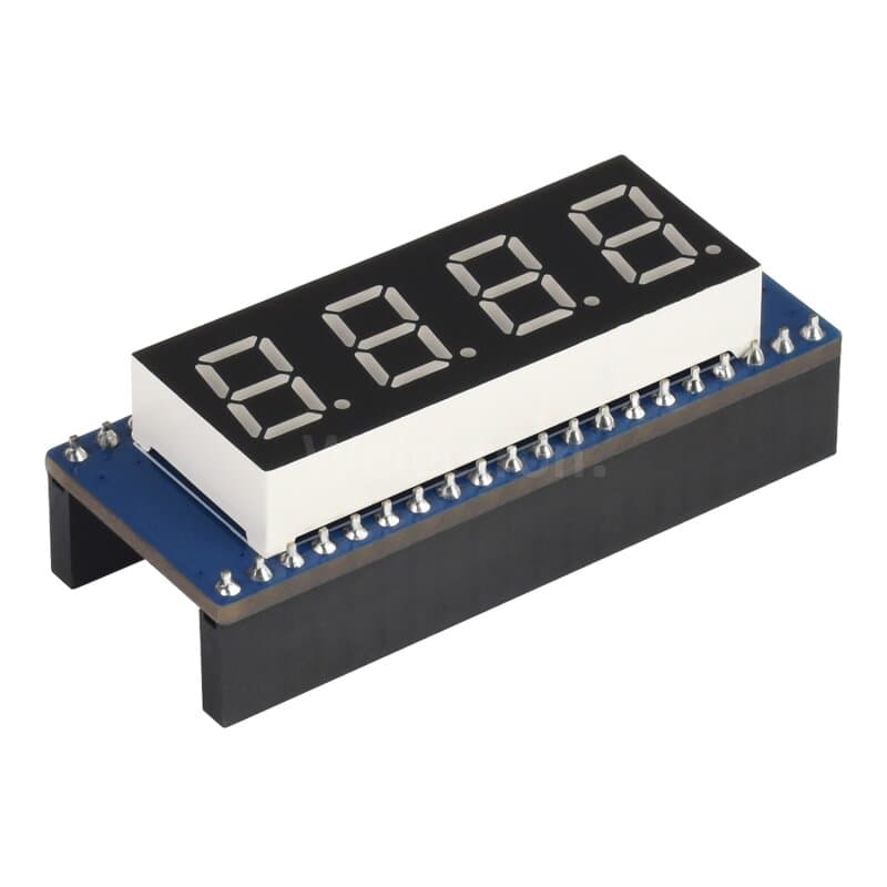 Waveshare 19806 Pico-8SEG-LED
