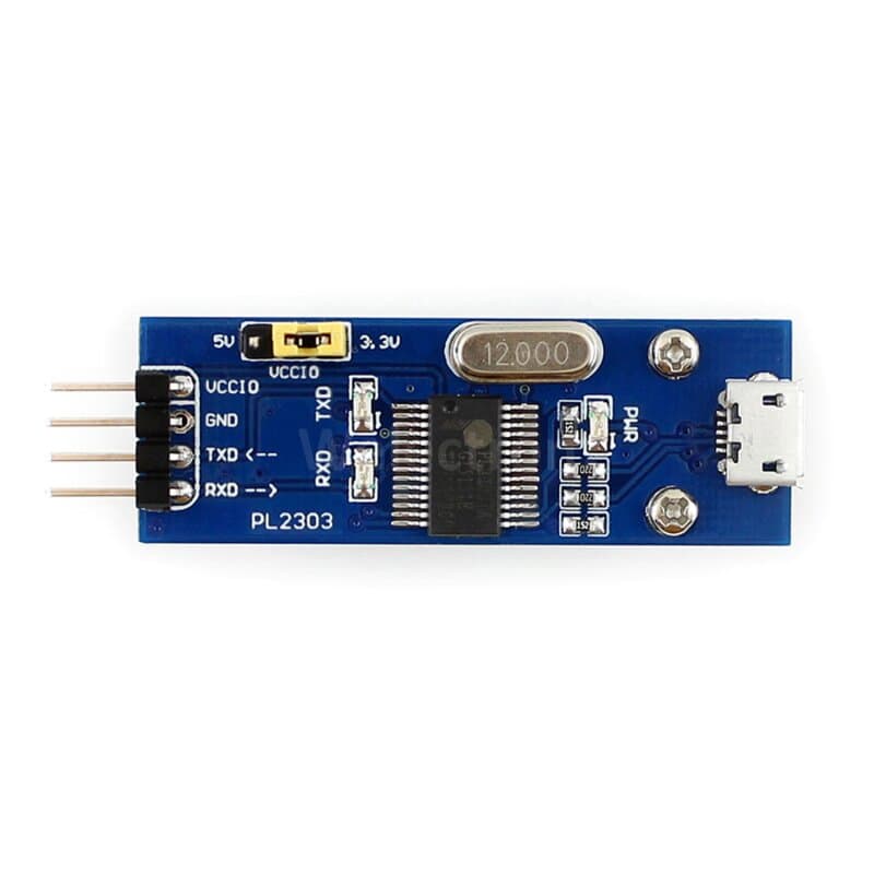 Waveshare 11315 PL2303 USB UART Board (micro)