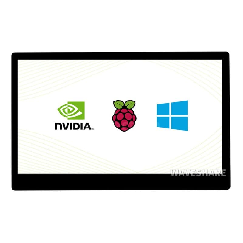 Waveshare 18205 11.6inch HDMI LCD (H) (EU)