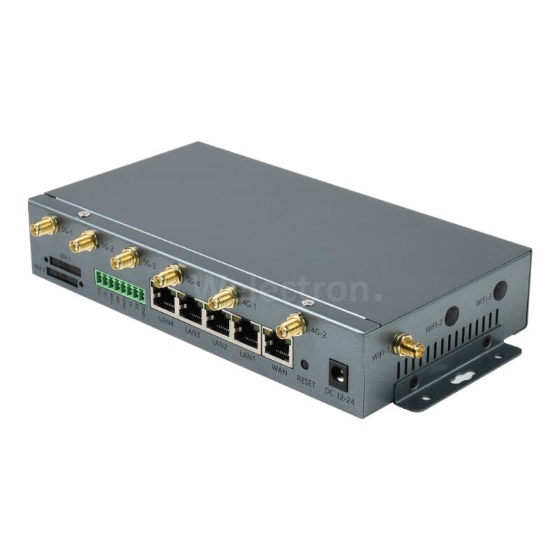 Waveshare 19939 SIM8200EA-M2 5G Router (no PA)
