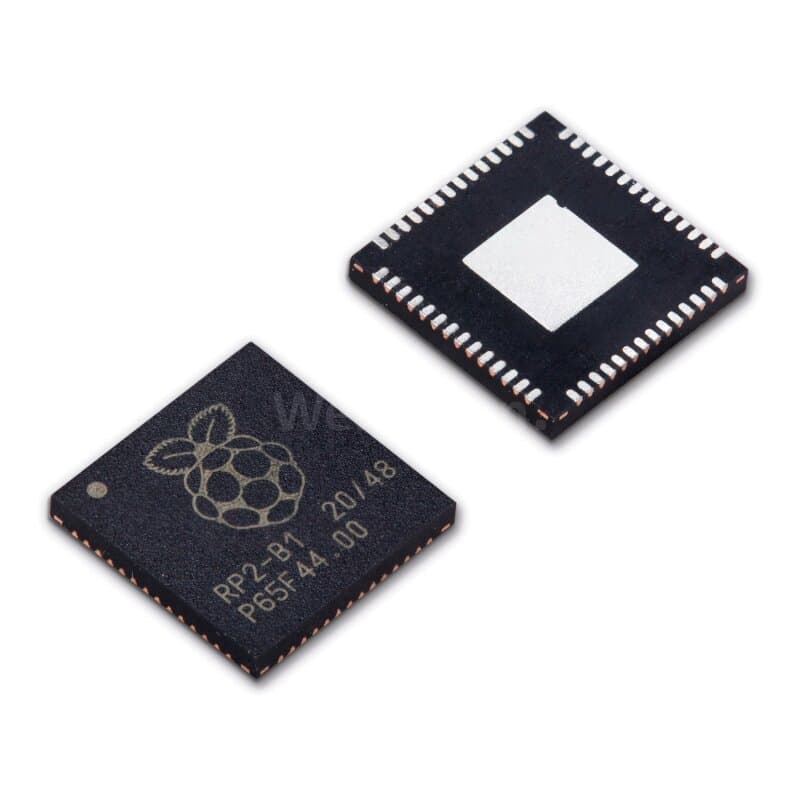 Raspberry Pi RP2040TR13 Mikrocontroller 13"" Reel (3400 Stück)