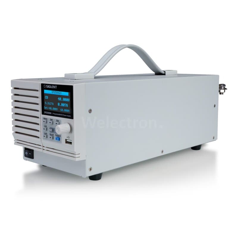 Siglent SPS5082X Hochleistungs-Labornetzteil