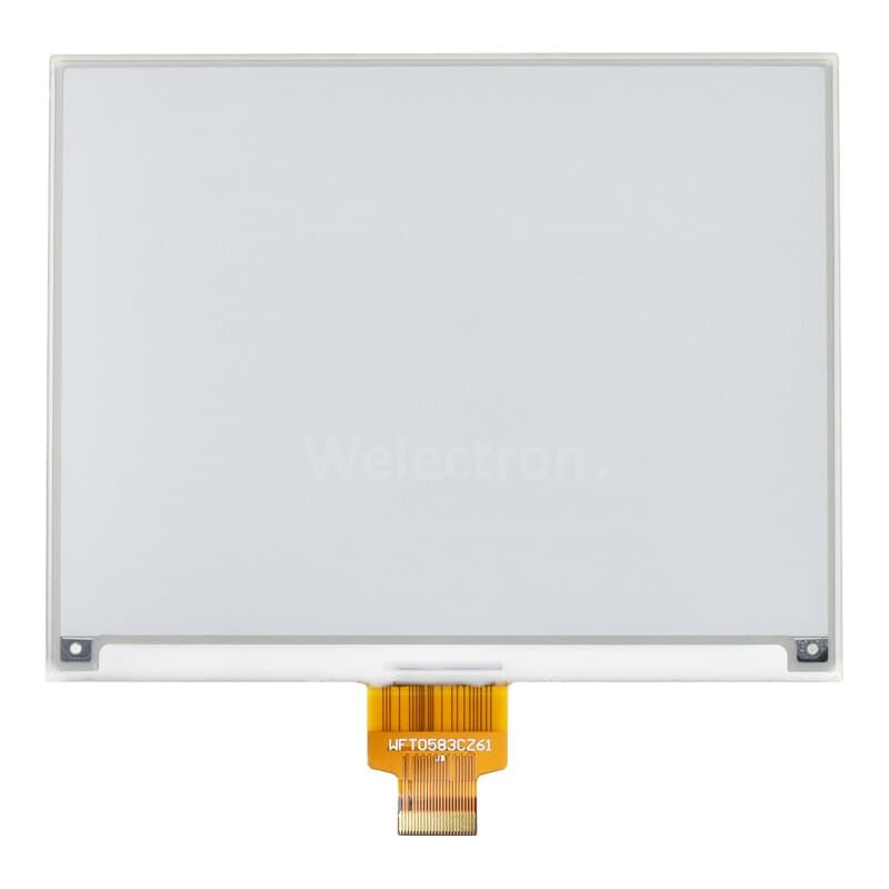 Waveshare 20126 Pico-ePaper-5.83