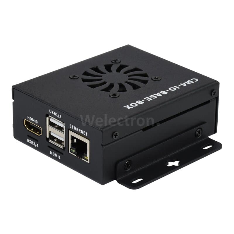 Waveshare 20364 CM4-IO-BASE-BOX-A (no PA)