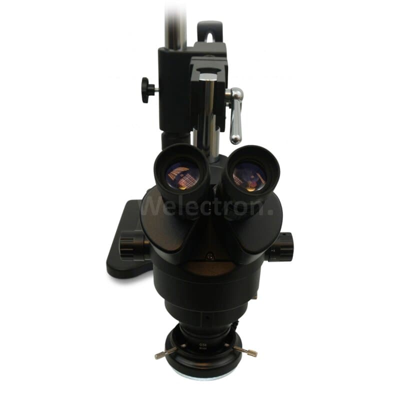 Elezoom SM-4TP-BE Stereo-Mikroskop Black Edition