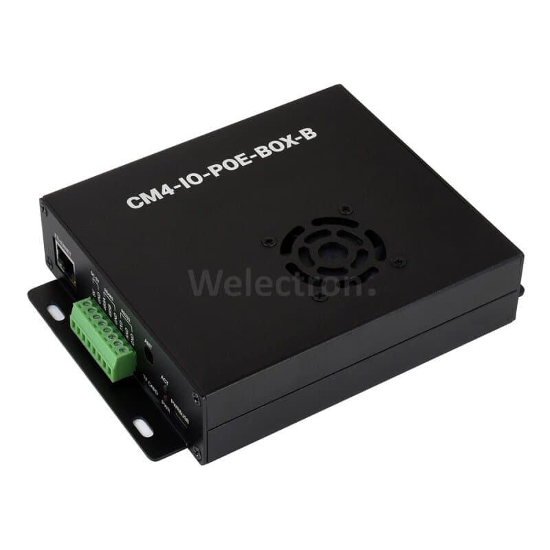 Waveshare 20257 CM4-IO-POE-BOX-B (EU)