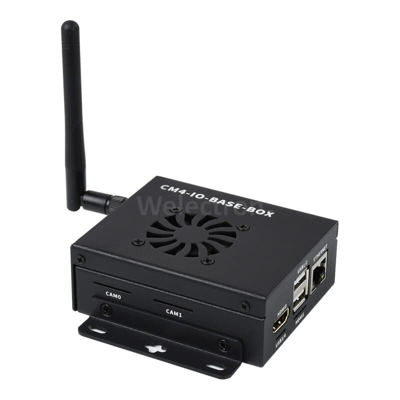 Waveshare 20256 CM4-IO-BASE-BOX-B (EU)