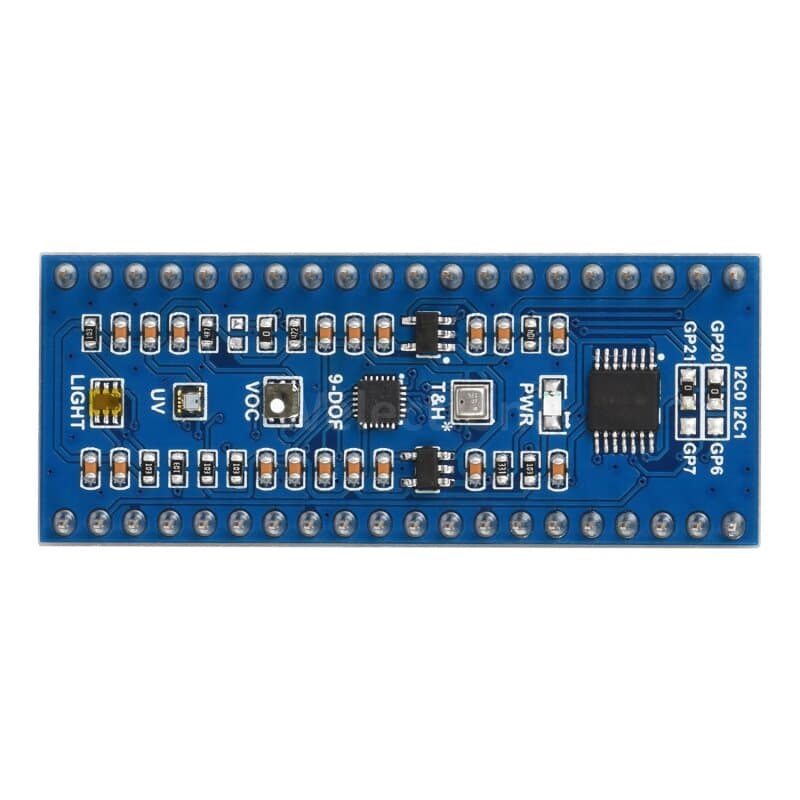 Waveshare 20232 Pico-Environment-Sensor