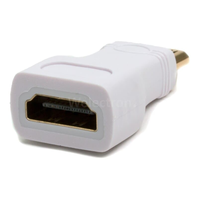 Offizielles Raspberry Pi Zero mini-HDMI Adapter