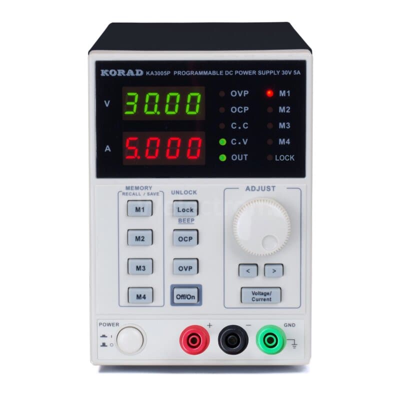 Korad KA3005P+ Labornetzteil (110V US Version)