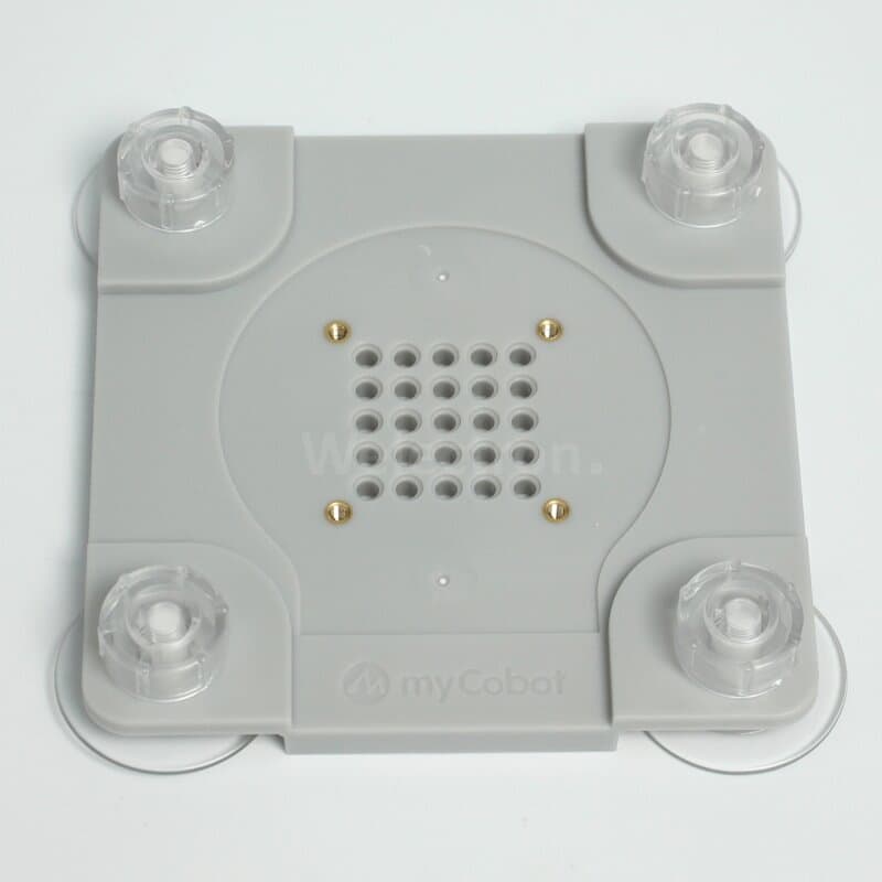 Elephant Robotics myCobot Flache Basis
