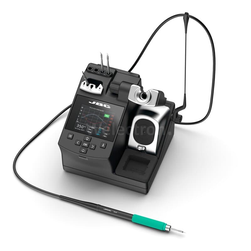 JBC CDE-2BQA Digitale Lötstation