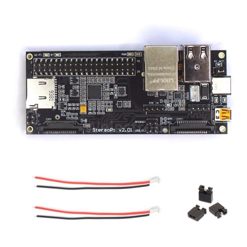 HighPi StereoPi v2 Standard