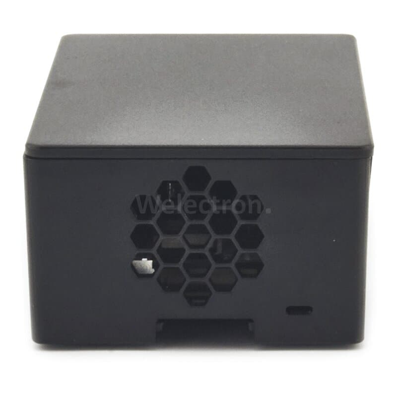 HighPi Pro Raspberry Pi 4 Gehäuse für IQAudio DAC+