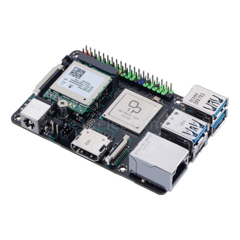 ASUS Tinker Board 2S/4GB (16 GB eMMC)