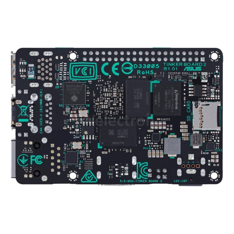 ASUS Tinker Board 2S/4GB (16 GB eMMC)
