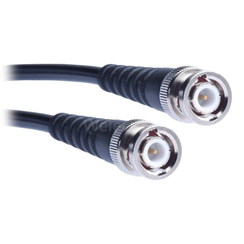 TekBox BNCM-BNCM/35/RG223 HF Kabel BNC-Male zu BNC-Male, 35 cm, RG223/U