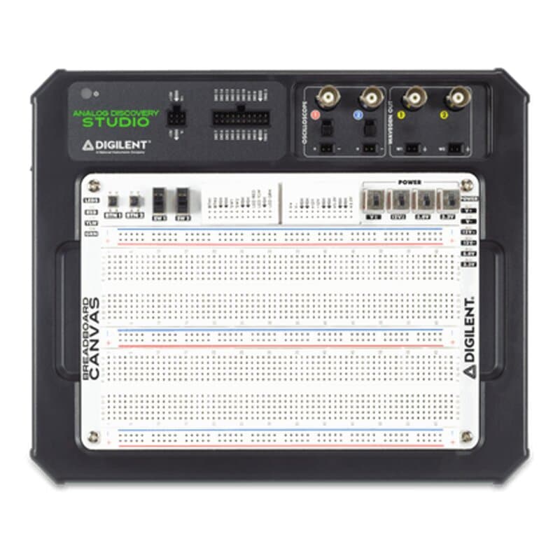 Digilent Analog Discovery Studio