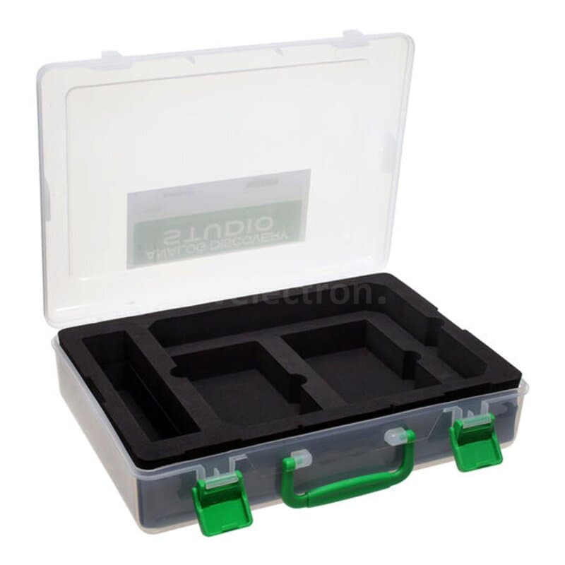 Digilent Analog Discovery Studio Kunststoffkoffer