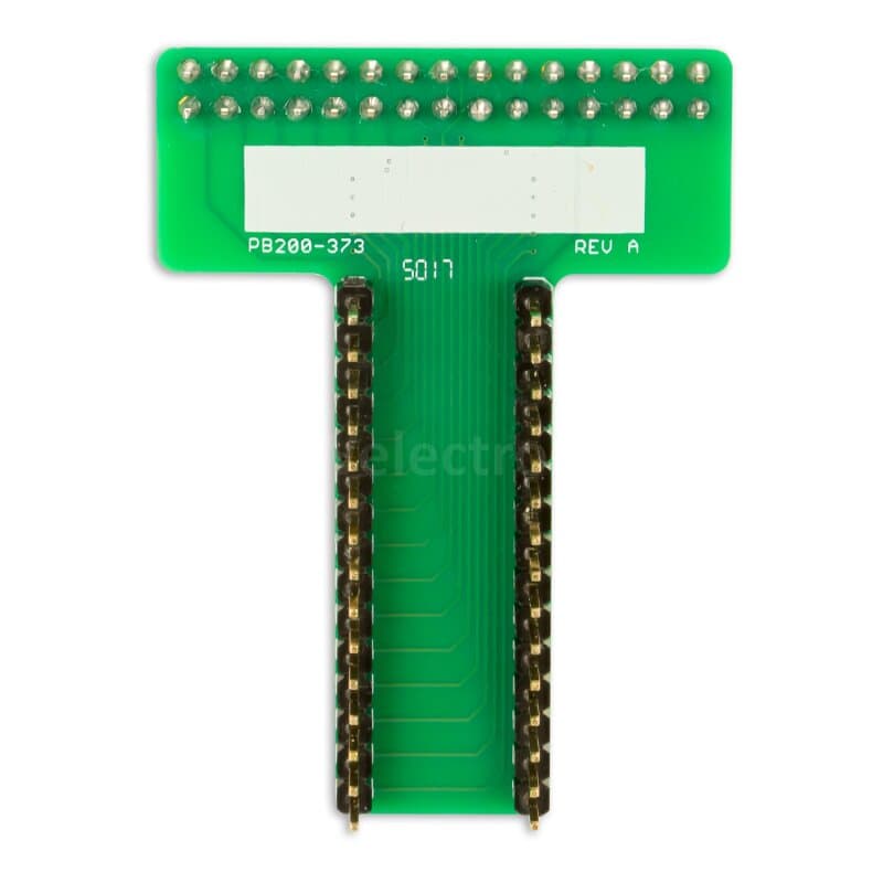 Digilent Adapterplatine mit Flachbandkabel für Analog Discovery