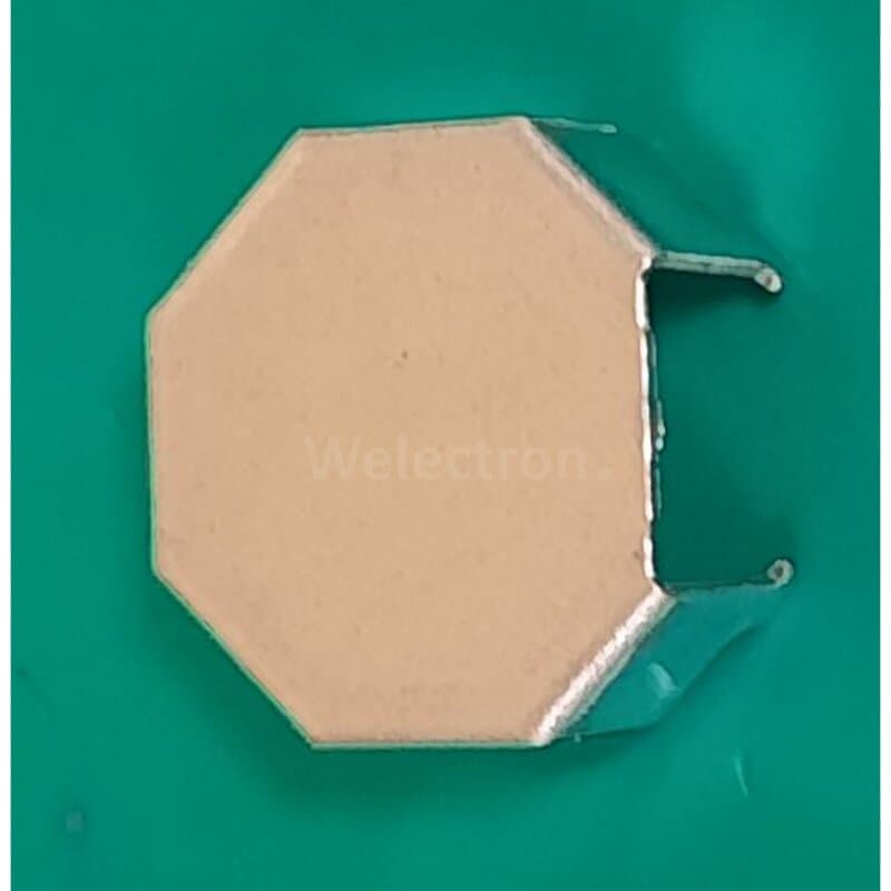 Brymen BM780 Buzzer-Schirmblech Ersatzteil
