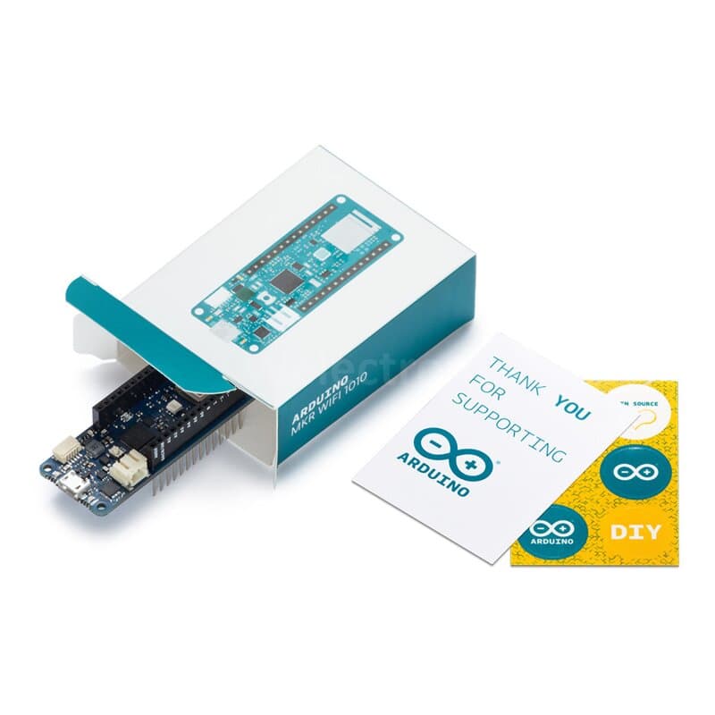 Arduino MKR WiFi 1010