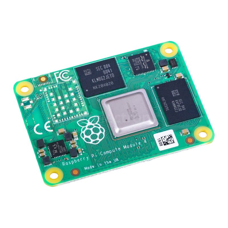 Raspberry Pi Compute Module CM4008032 Bulk (32 GB, 8 GB RAM)