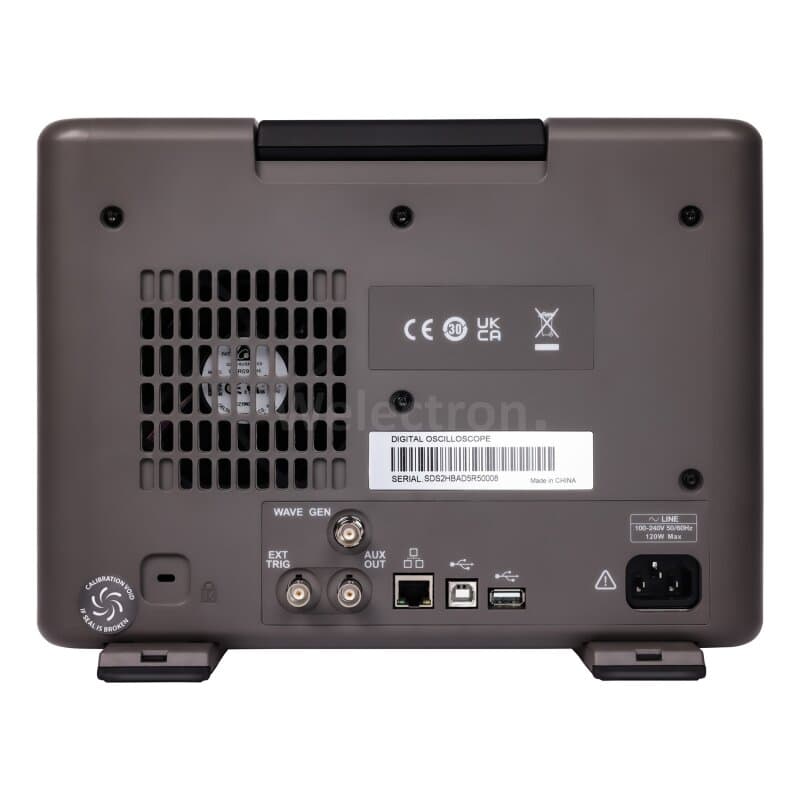 Siglent SDS2354X HD Oszilloskop