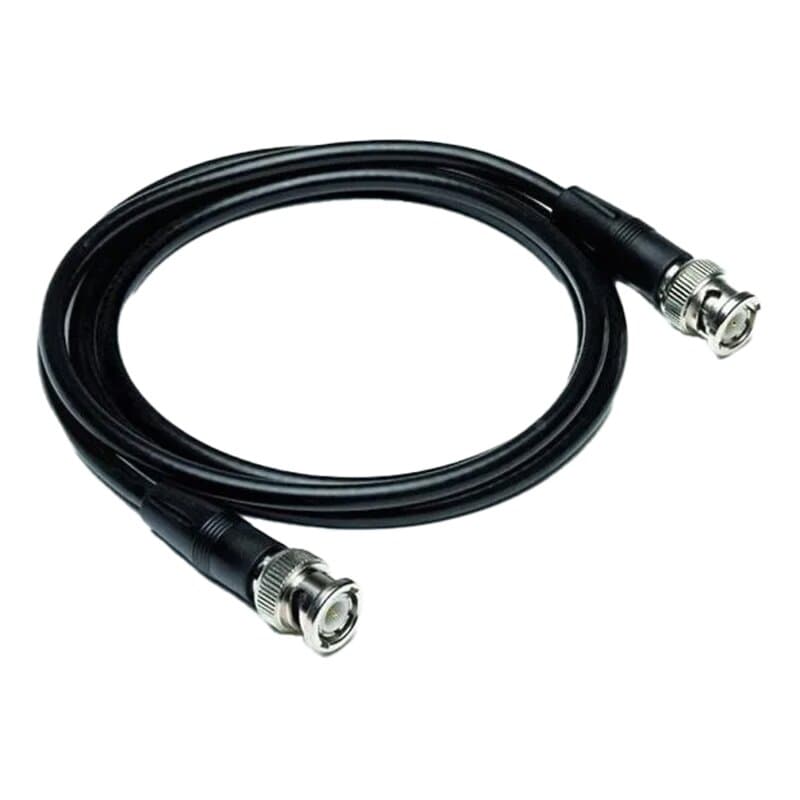 Siglent SDG-BNC Koaxialkabel BNC-Male zu BNC-Male, 50 Ohm, 100cm