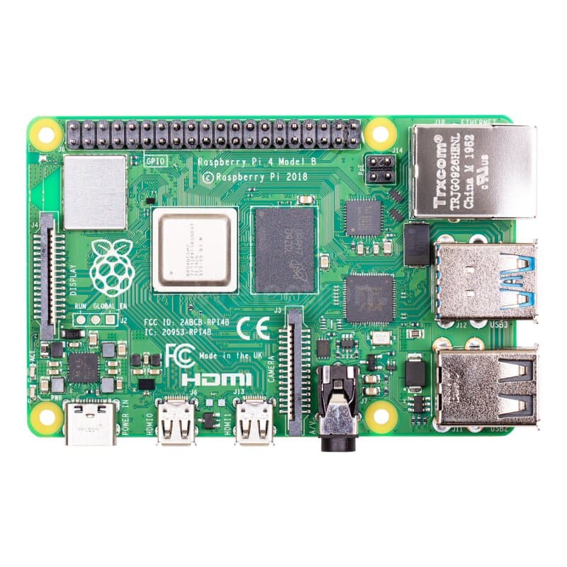 PiKVM V3 Preassembled Kit (montiert inkl. Pi4/2GB)