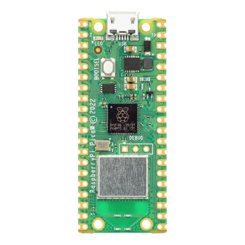 Raspberry Pi Pico W