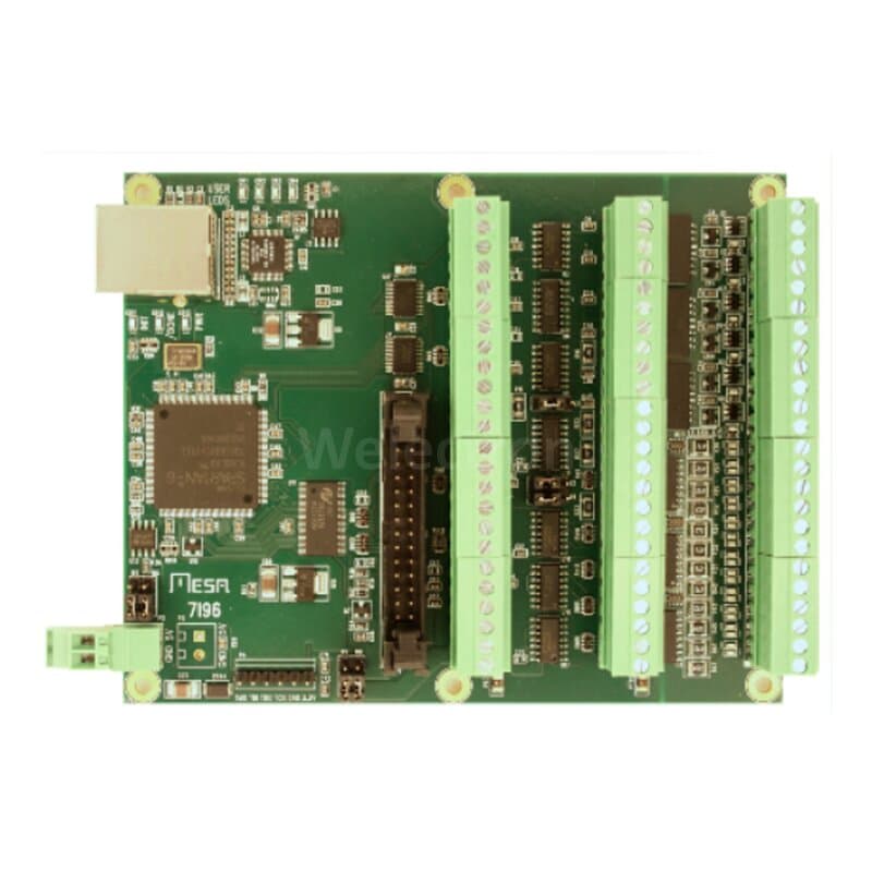 Mesa Electronics 7i96S 5-Axis STEP/DIR Ethernet Controller