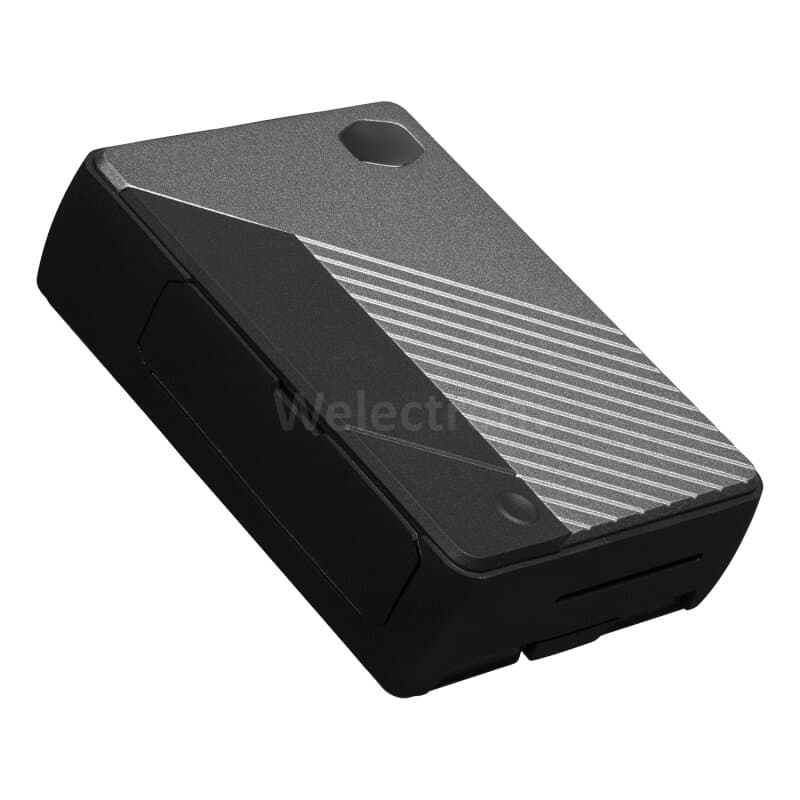 Raspberry Pi 4 B (2 GB) Cooler Master Kit