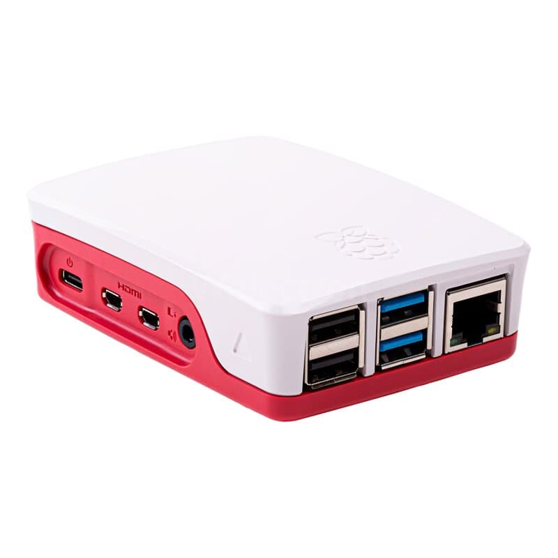 Raspberry Pi 4 B (1 GB) Desktop Kit