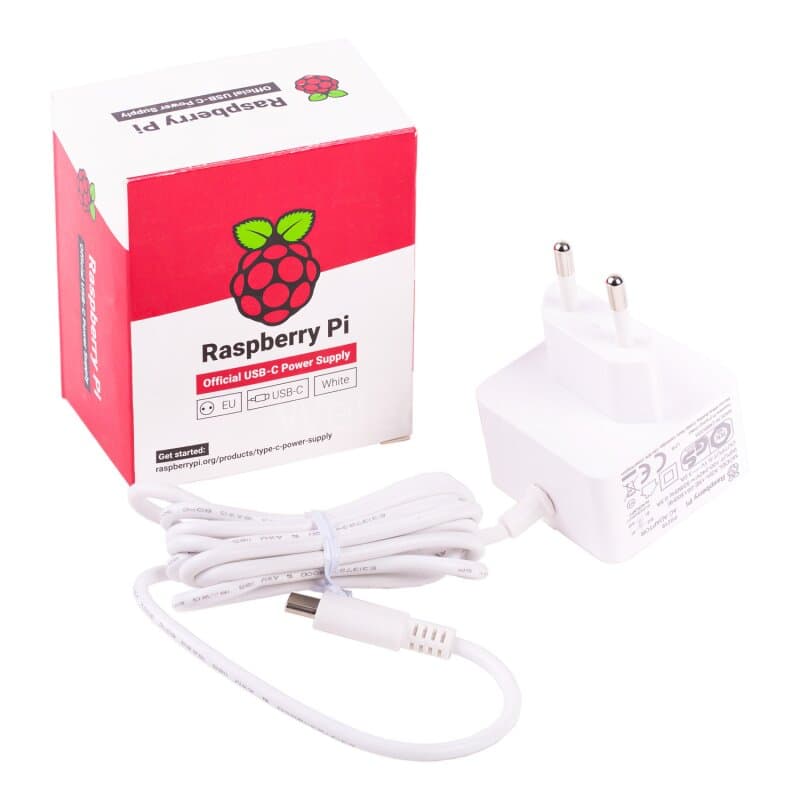 Raspberry Pi 4 B (1 GB) Desktop Kit