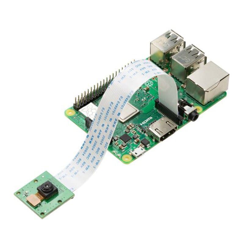 Arducam B0033 5MPs 1080p Sensor OV5647 Mini Camera Video Module for Raspberry Pi Model A/B/B+